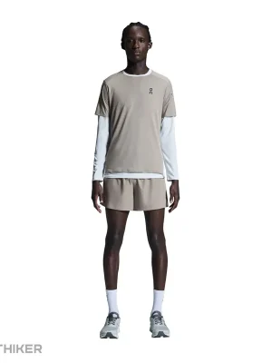 Výprodej On Performance Shorts krátké kalhoty, cinder