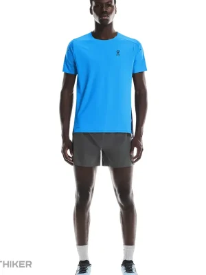 Značkový On Running Performance šortky, eclipse