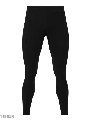 Značkový On Performance Tights legíny, černá