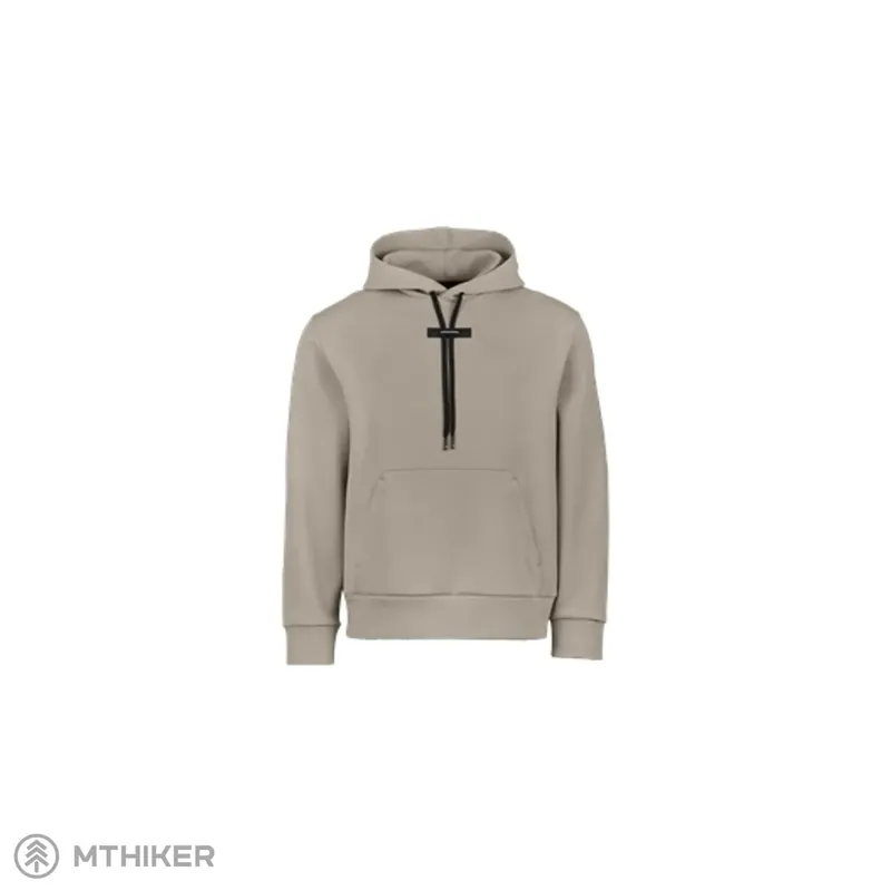 On Running Focus Tech Hoodie mikina, hnědá Poslední Šance