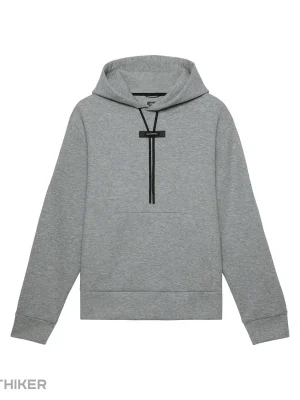 Koupit Online On Focus Tech Hoodie funkční mikina, grey