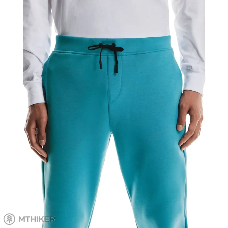 Značkový On Focus Tech Sweatpants kalhoty, blue
