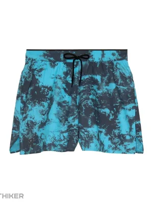 Rychlé Dodání On Trail Shorts dámské kraťasy, blue