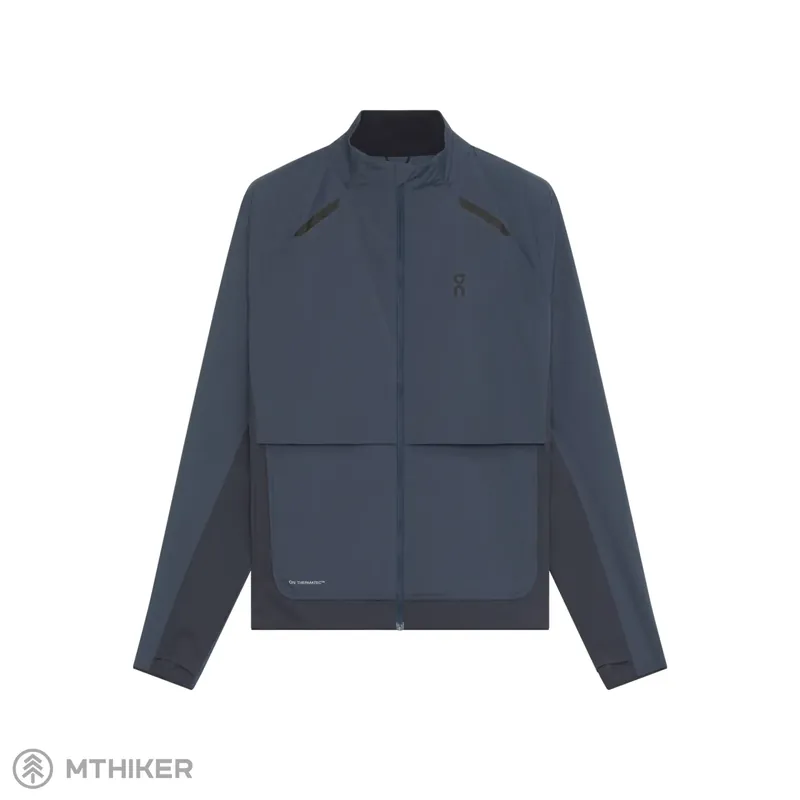 On Weather Jacket Insulated dámská zateplená bunda, blue Objednat Nyní