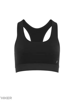 Jen Po Omezenou Doba On Running Core dámská podprsenka, černá