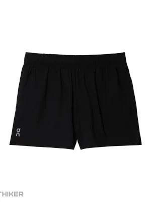 Jen Po Omezenou Doba On Running Core 3" dámské kraťasy, černá