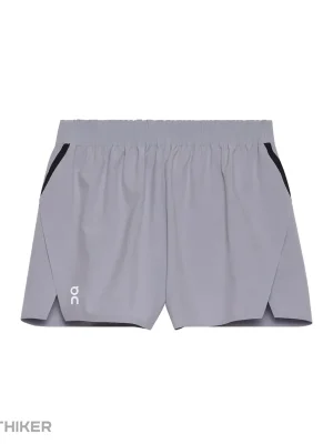 Levný On Train Shorts dámské kraťasy, purple