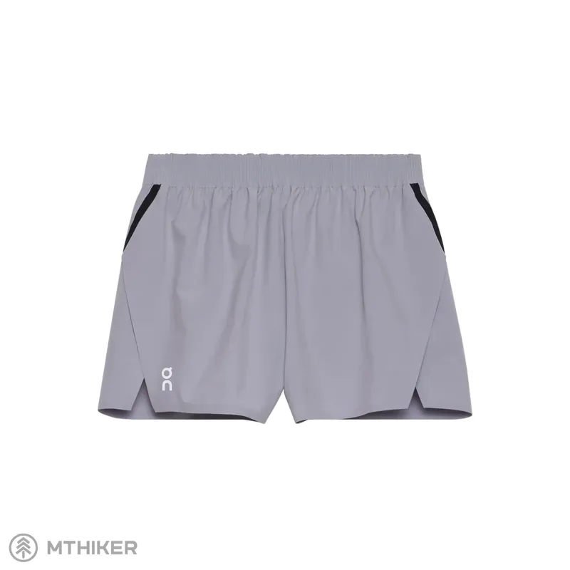 Levný On Train Shorts dámské kraťasy, purple