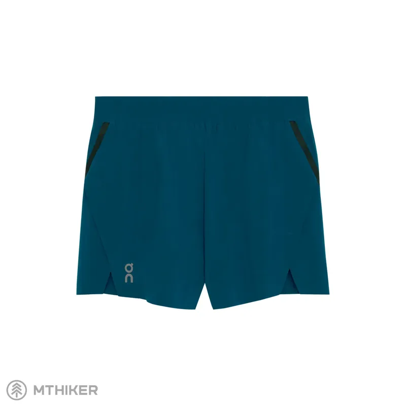 Oblíbený On Train Shorts dámské kraťasy, blue