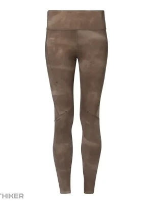 Rychlé Dodání On Performance Tight 7/8 AOP dámské legíny, cinder