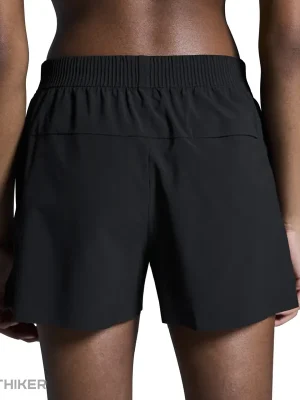 Vrácení Zdarma On Focus Shorts dámské kraťasy, black