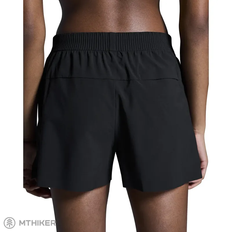 Vrácení Zdarma On Focus Shorts dámské kraťasy, black