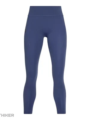 Cenový Hit On Performance Tights 7/8 dámské kalhoty, modrá