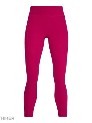 Víkendová Akce On Performance Tights 7/8 dámské kalhoty, růžová