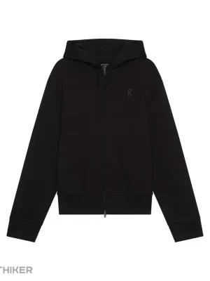 Jen Po Omezenou Doba On Focus Tech Zip Hoodie dámská mikina, černá