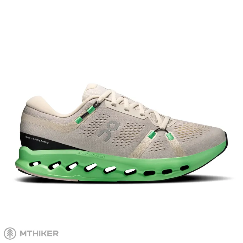 On Cloudsurfer 2 boty, truffle/honeydew Pouze Dnes