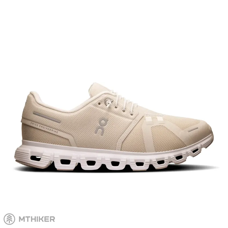 Přímo Od Výrobce On Cloud 6 dámské tenisky, pearl/white