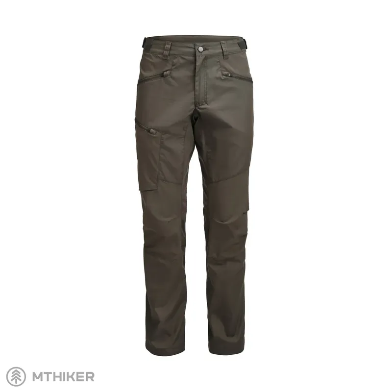 Nakupujte Hned Lundhags Makke Lt Ms kalhoty, forest green