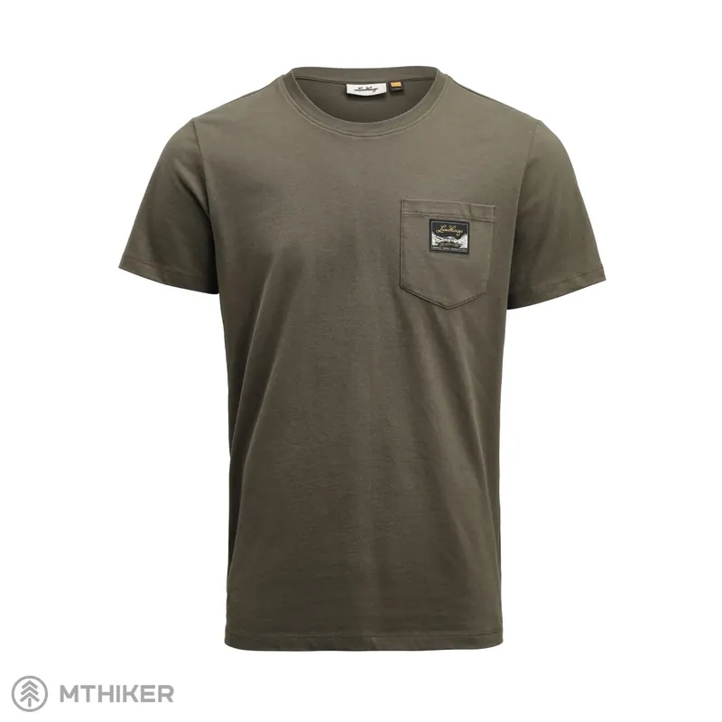Lundhags Knak triko, forest green Časově Omezené