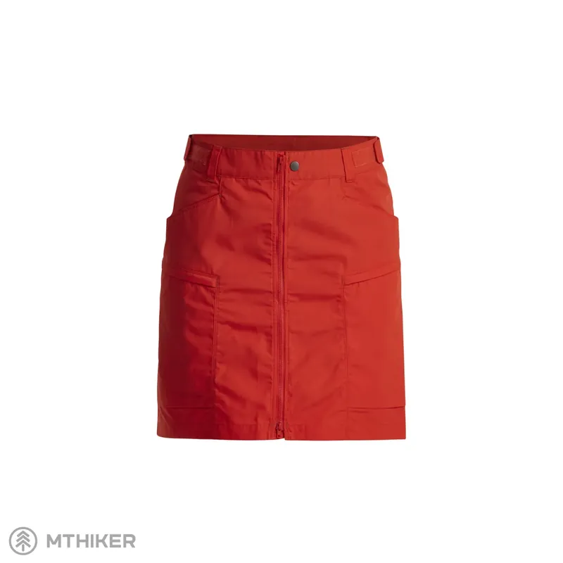 Sezónní Sleva Lundhags Tiven II dámská sukně, lively red