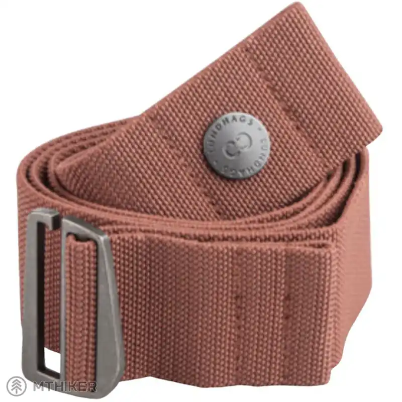 Lundhags Elastic Belt opasek, rust Víkendová Akce