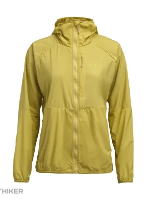Akce Lundhags Tived Light Windbreaker dámská bunda, bamboo