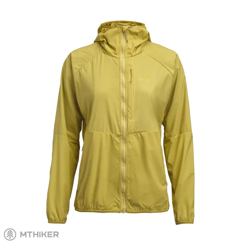 Akce Lundhags Tived Light Windbreaker dámská bunda, bamboo