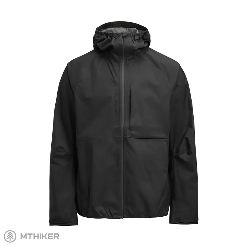 Lundhags Tived Waterproof bunda, charcoal Nejlepší Volba
