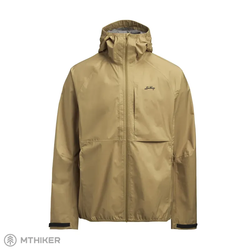 Lundhags Tived Waterproof bunda, straw Bezpečná Platba
