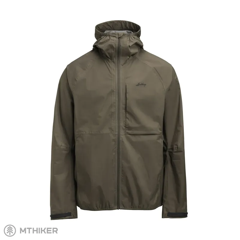 Top Prodej Lundhags Tived Waterproof bunda, lesní zelená