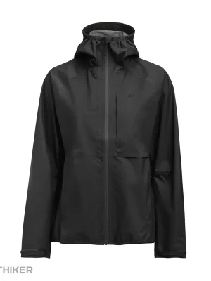 Časově Omezené Lundhags Tived Waterproof dámská bunda, charcoal