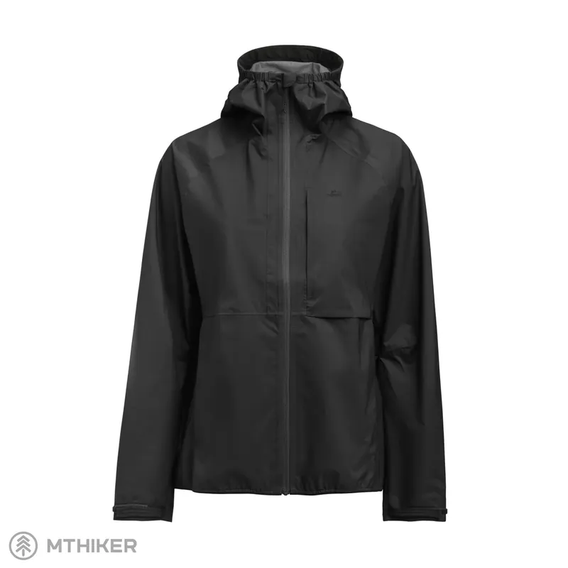 Časově Omezené Lundhags Tived Waterproof dámská bunda, charcoal