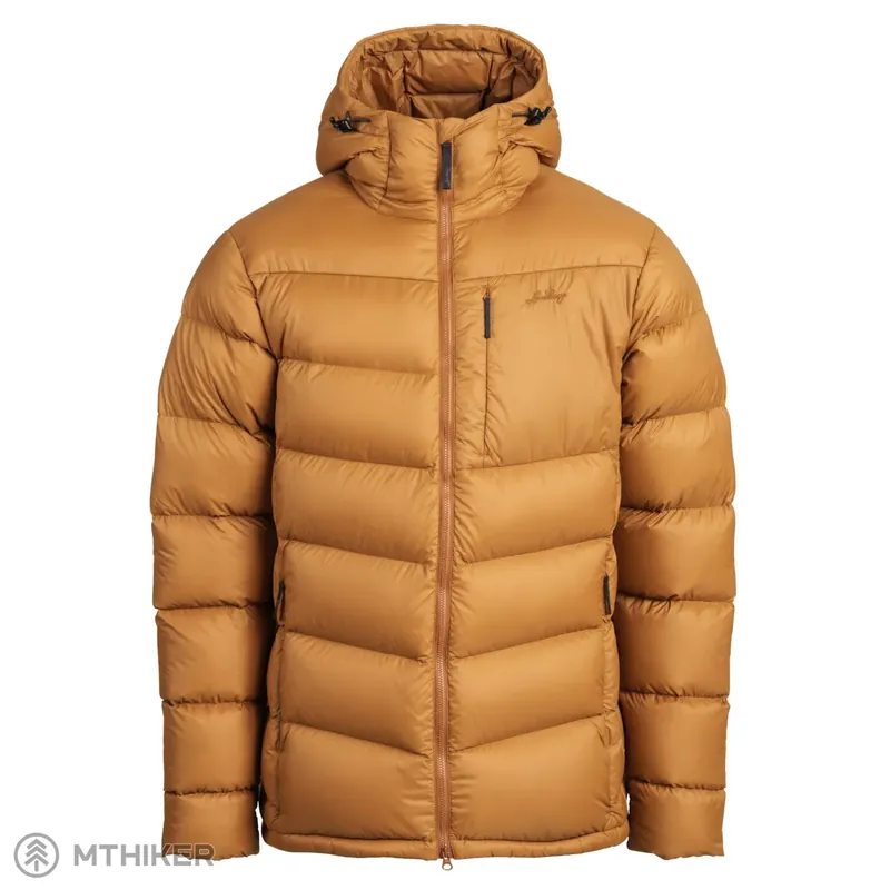 Lundhags Fulu Down Hooded bunda, almond Aktuální