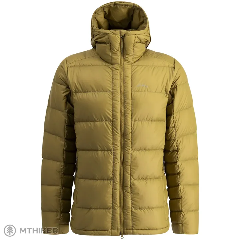 Lundhags Padje Light Tech Down Jacket pánská zateplená bunda, olive Pouze Dnes