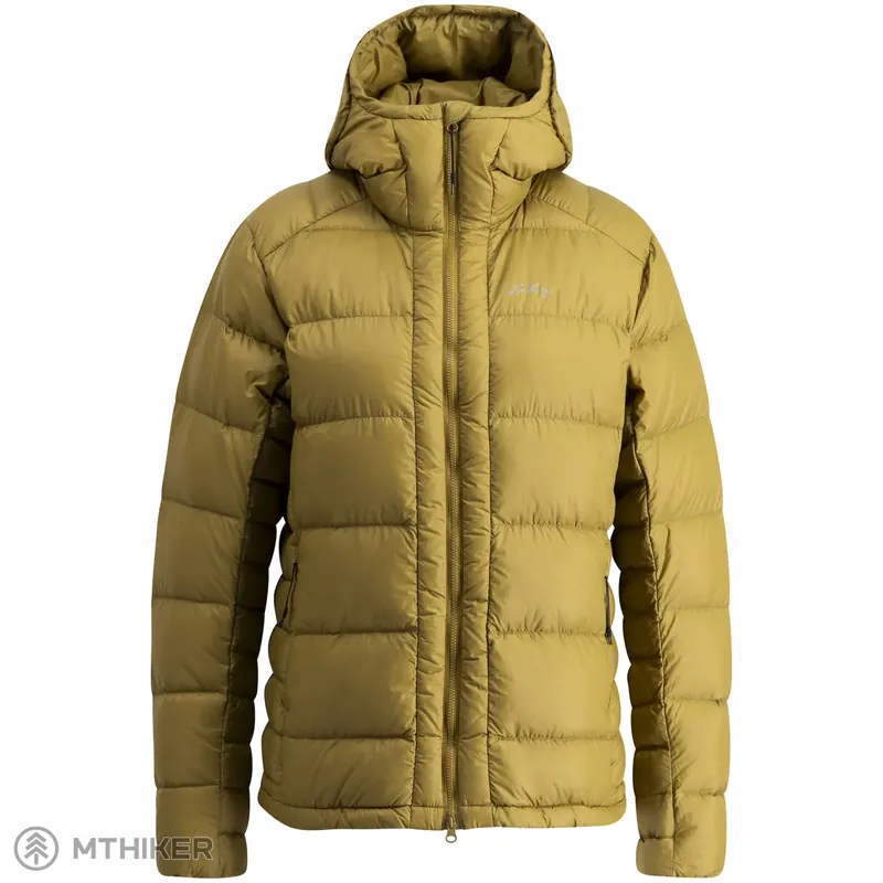 Koupit Online Lundhags Padje Light Tech Down Jacket dámská zateplená bunda, olive