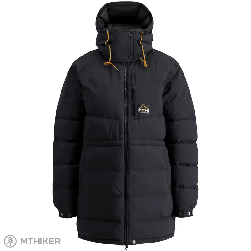 Novinka Lundhags Järpen All Weather Down Parka dámská zateplená bunda, black