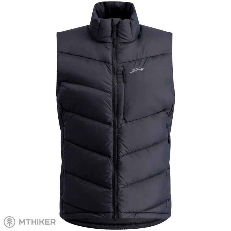 Lundhags Fulu Down Vest dámská zateplená vesta, black Cenová Bomba