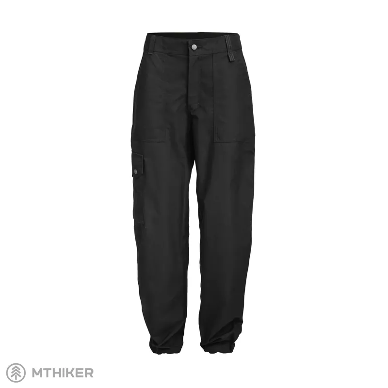 Lundhags Fulu Cargo Stretch dámské kalhoty, black Koupit Online