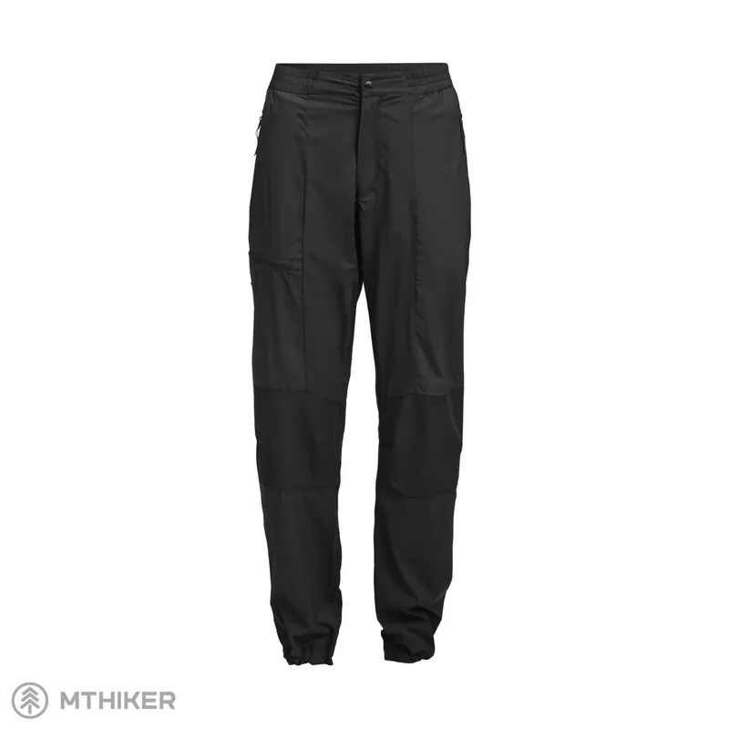 Tovární Cena Lundhags Tived Light Windbreaker kalhoty, black