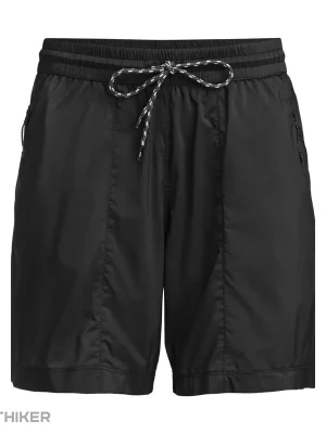 Akce Lundhags Tived Light Windbreaker dámské kraťasy, black