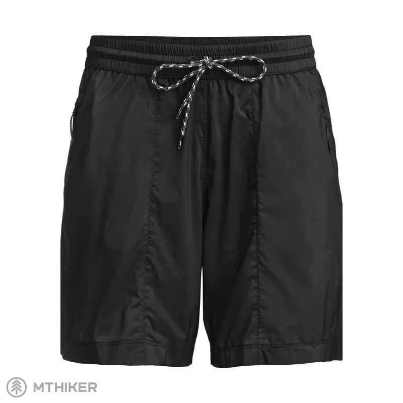 Akce Lundhags Tived Light Windbreaker dámské kraťasy, black