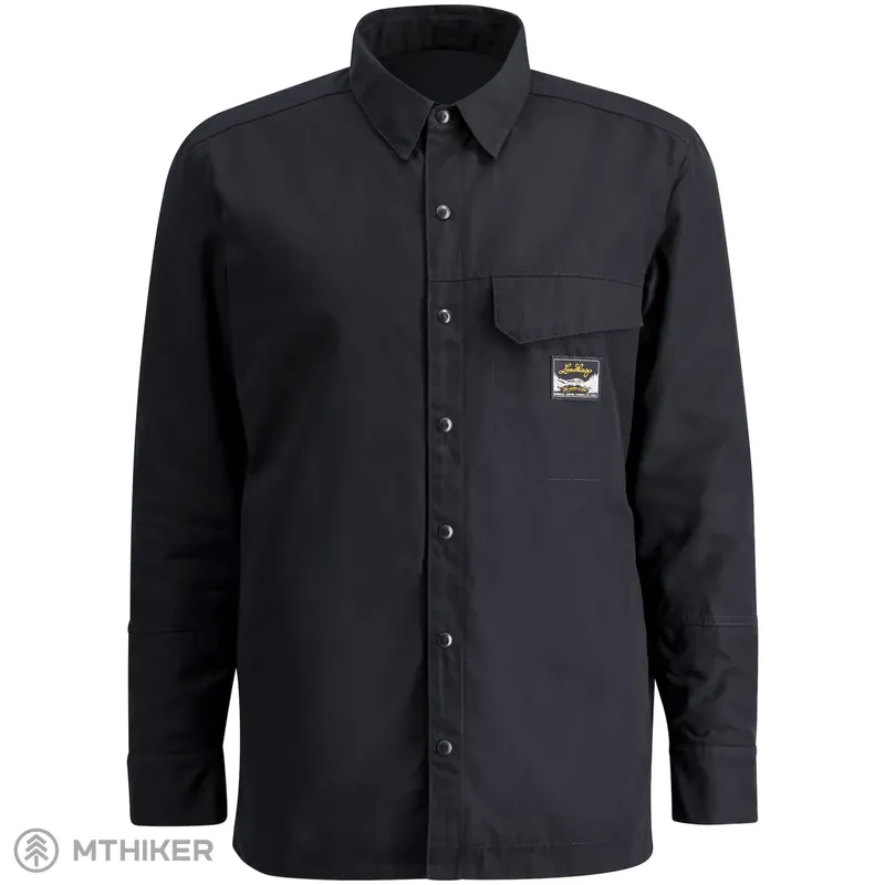 Lundhags Järpen Insulated Shirt košile, black Super Cena