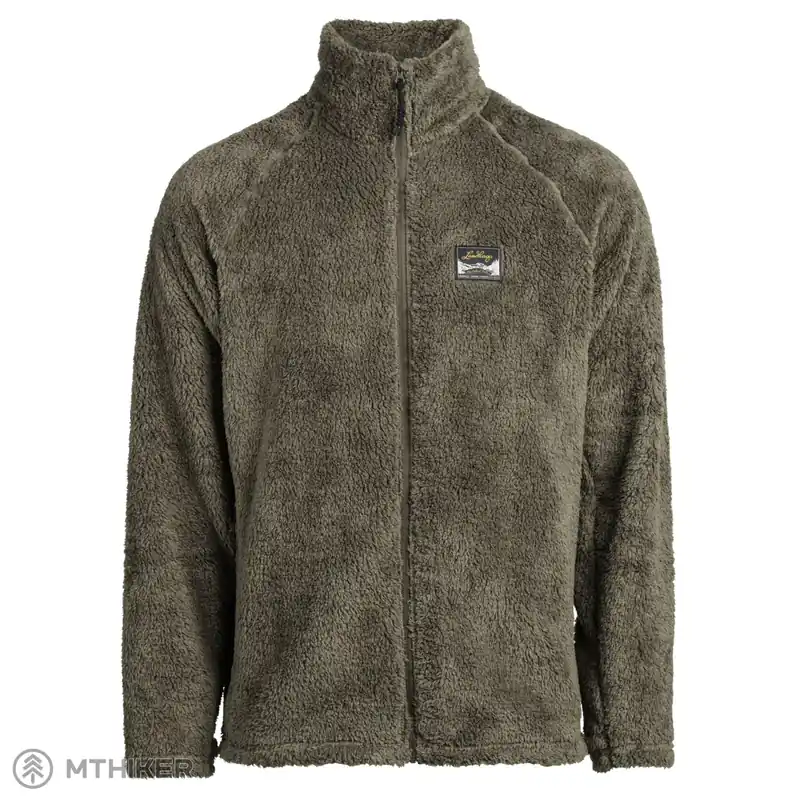 Lundhags Järpen Fleece mikina, forest green Nakupujte Hned
