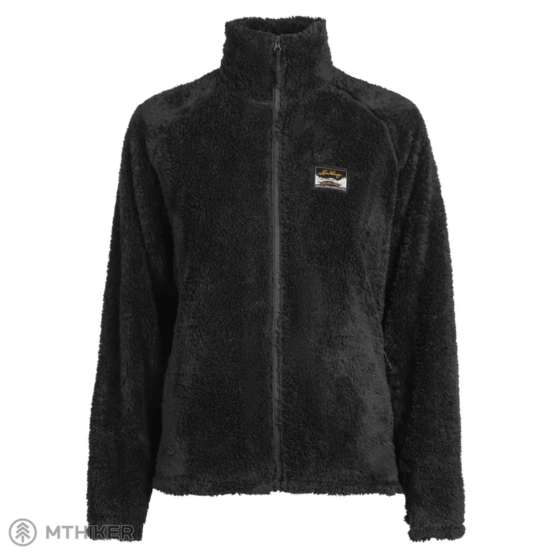 Výhodná Nabídka Lundhags Järpen Fleece dámská mikina, černá