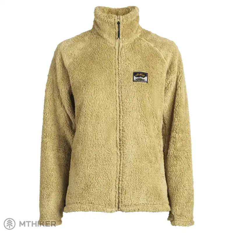 Lundhags Järpen Fleece dámská mikina, hay Vrácení Zdarma