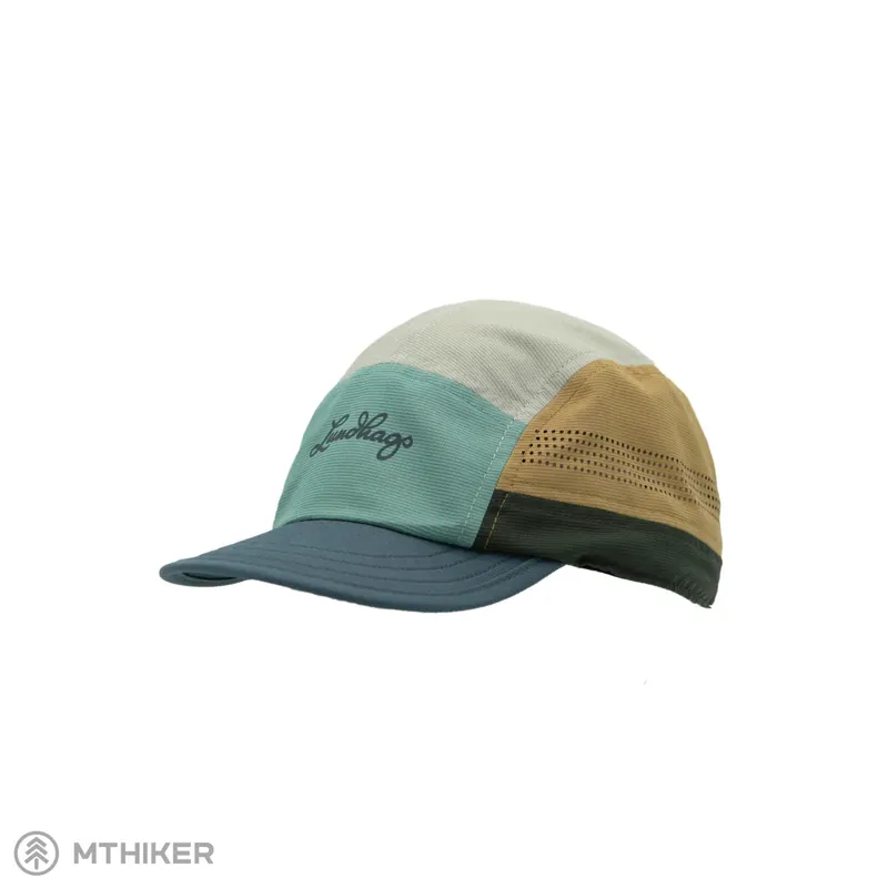 Lundhags Core Pocket kšiltovka, multi green Odeslání Ihned