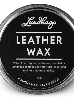 Akční Cena Lundhags Leather Wax vosk na kůži, standard