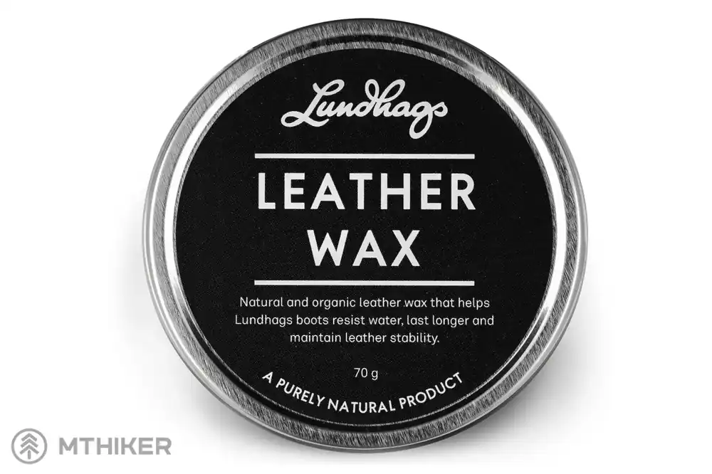 Akční Cena Lundhags Leather Wax vosk na kůži, standard