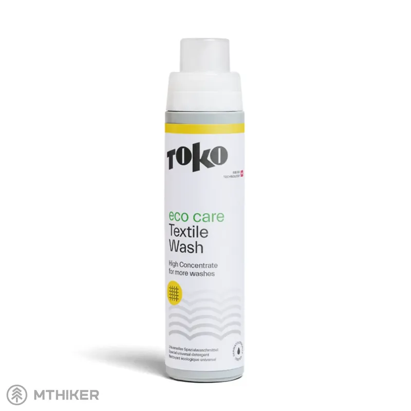Nakupujte Hned TOKO Eco Care Textile Wash prací prostředek, 250 ml