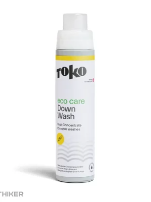 Poslední Šance TOKO eco care Down Wash prací prostředek, 250 ml